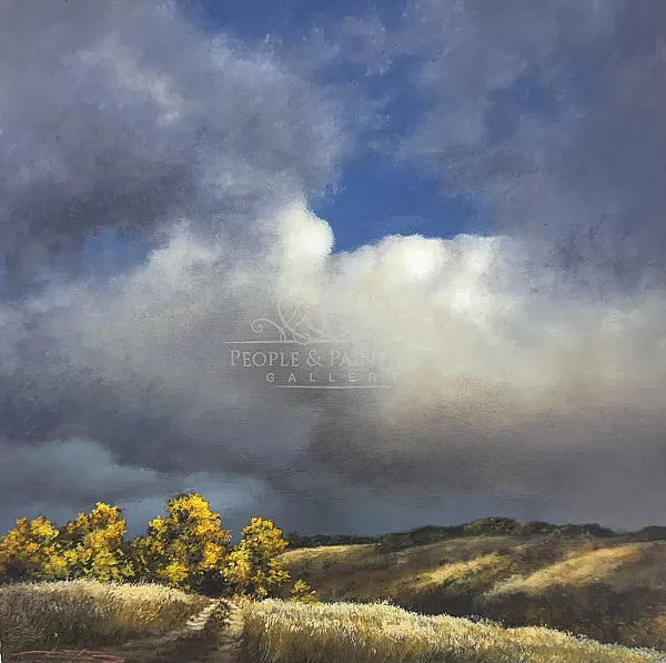 Autumn sky