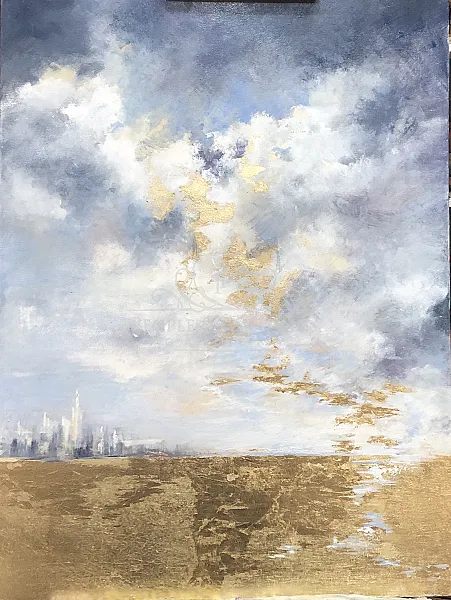The Golden City