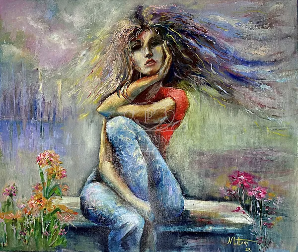 “Wind of Thoughts”