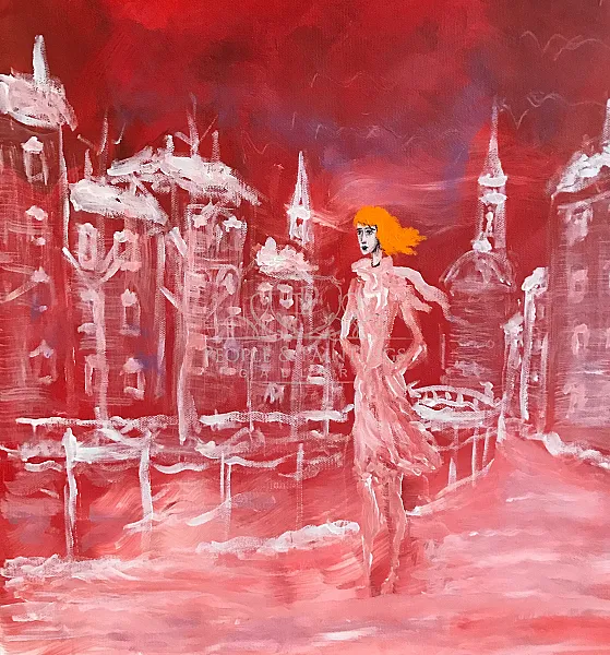Red Sunset