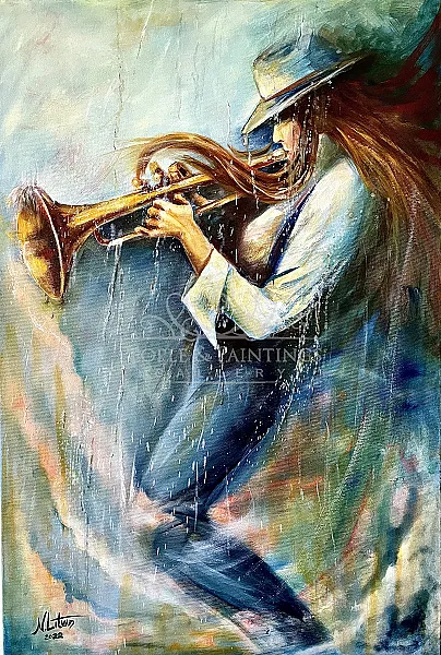 From the series "Jazz"