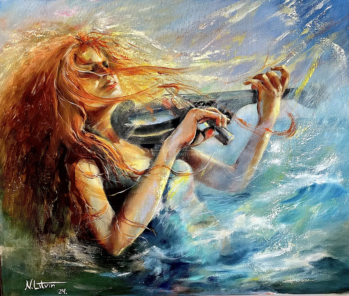 Storm Vivaldi