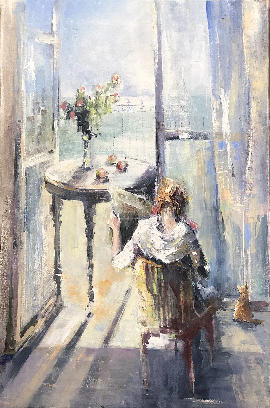 Summer Idleness
