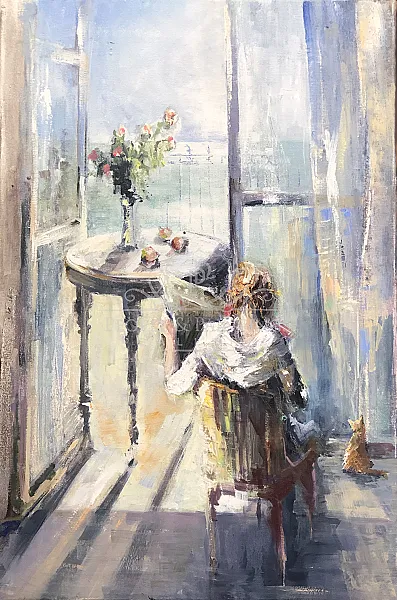 Summer Idleness