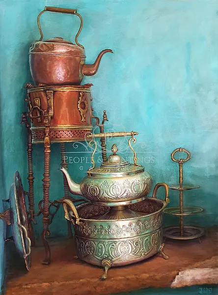 THÉ IN RABAT