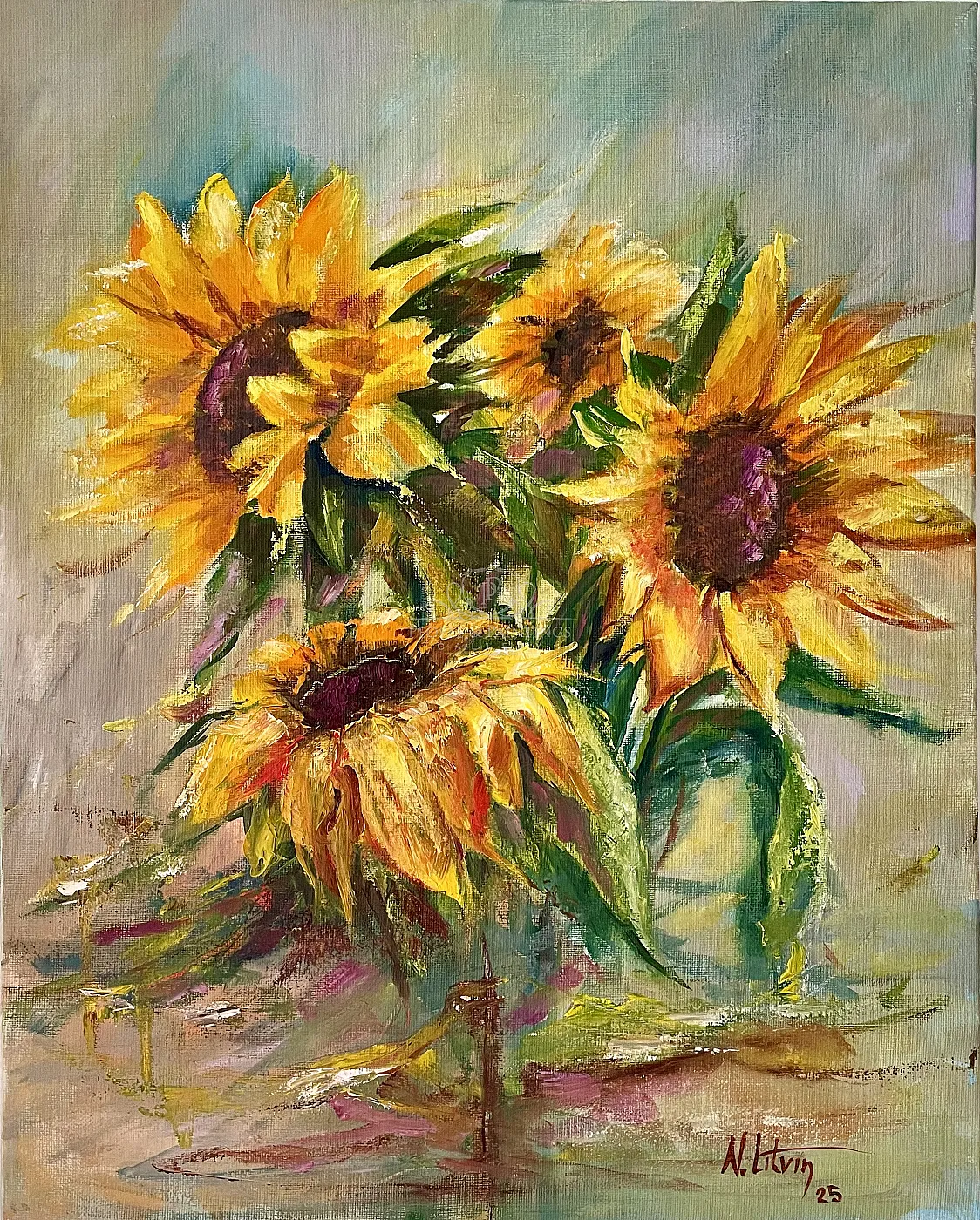 Sunflowers