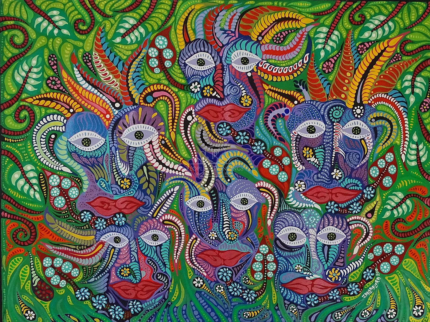 The Jungle Family II