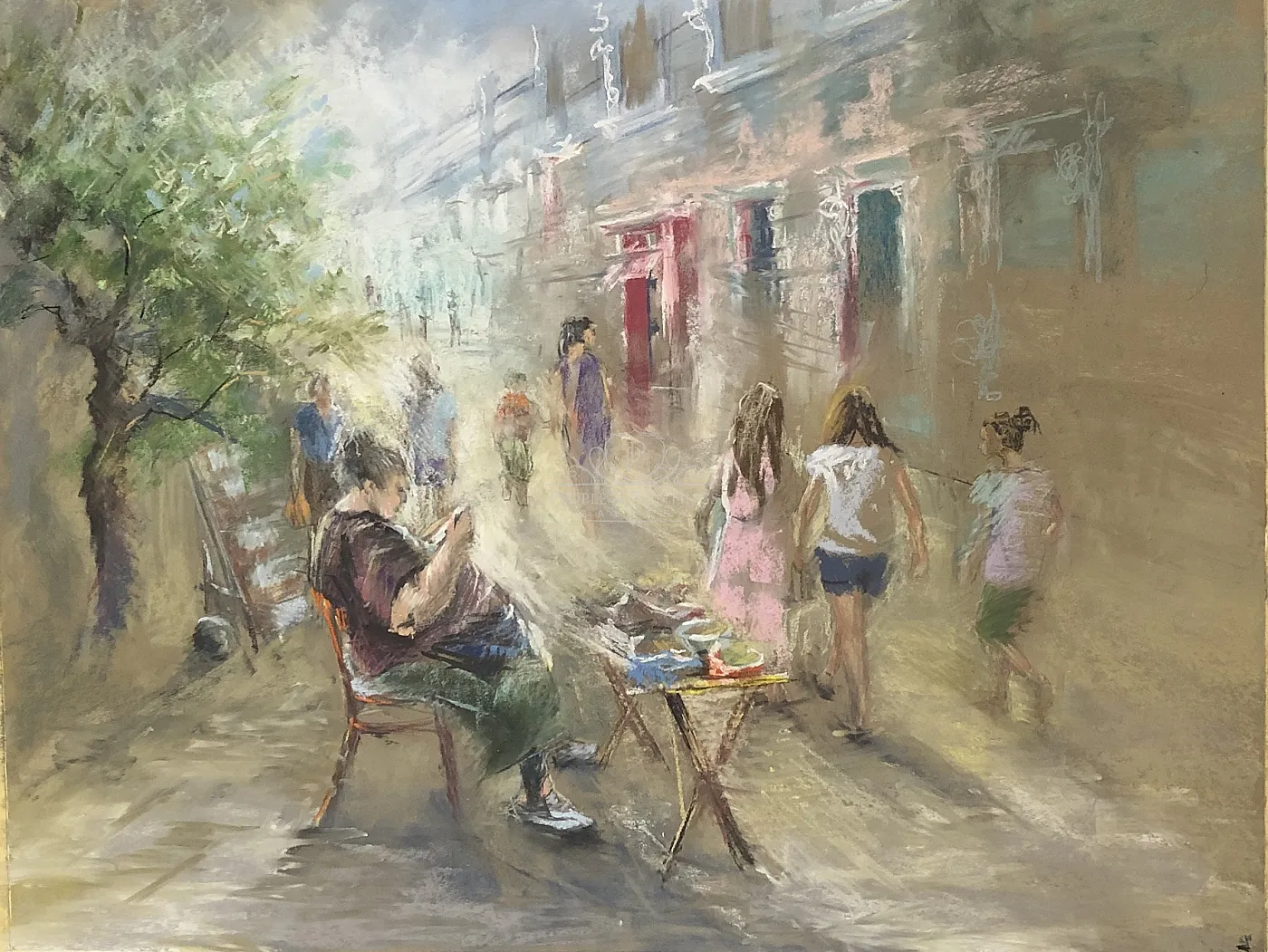 Street Trader