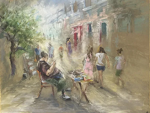 Street Trader