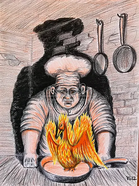 Cooking Phoenix