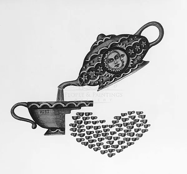 Cup of Hearts