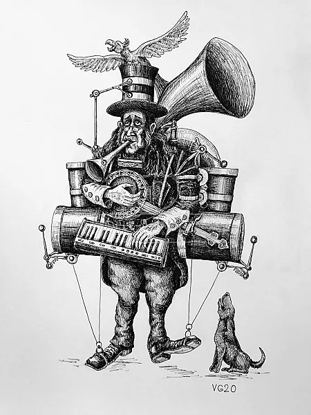 One Man Orchestra