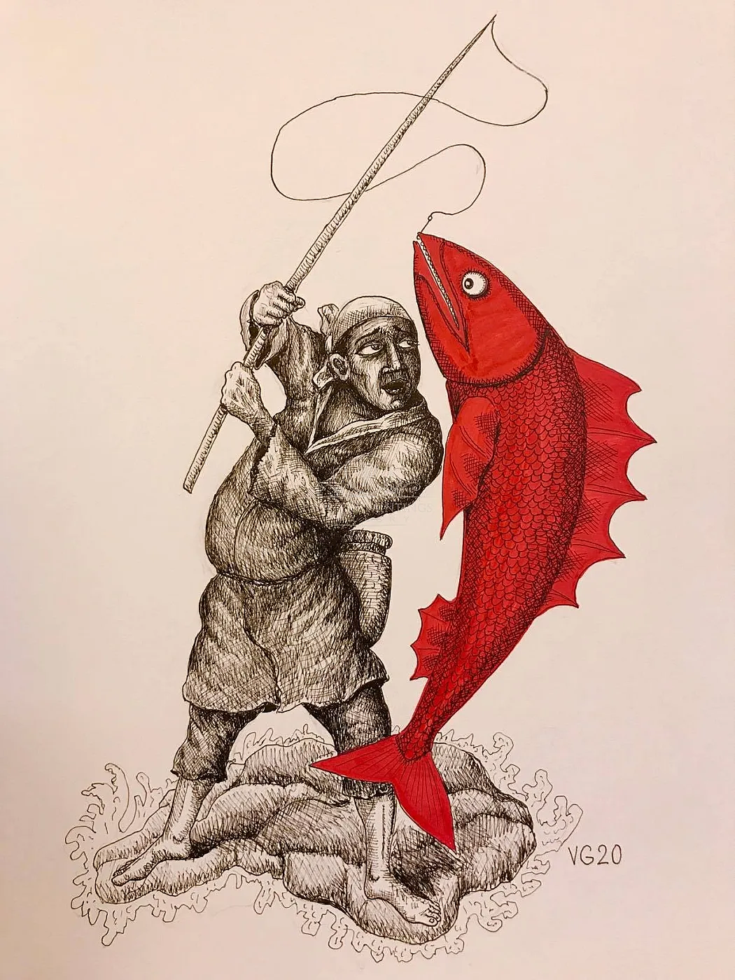 fisherman