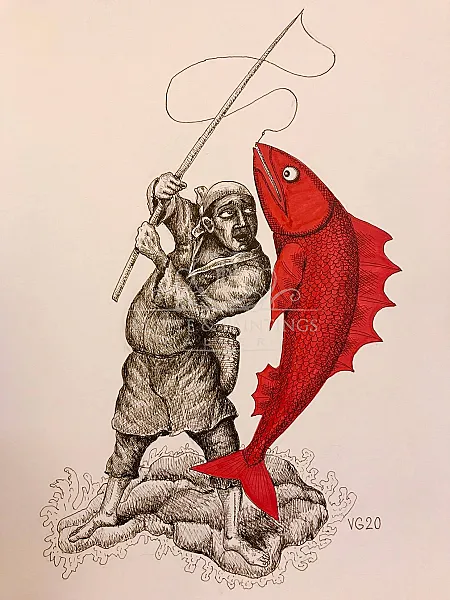 Fisherman