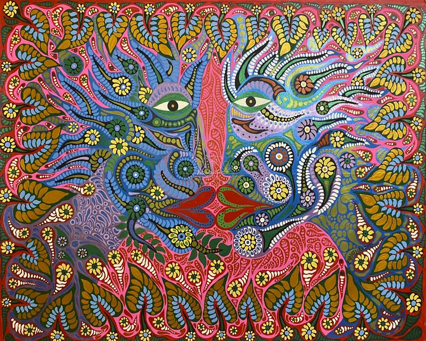 Love in the Jungle