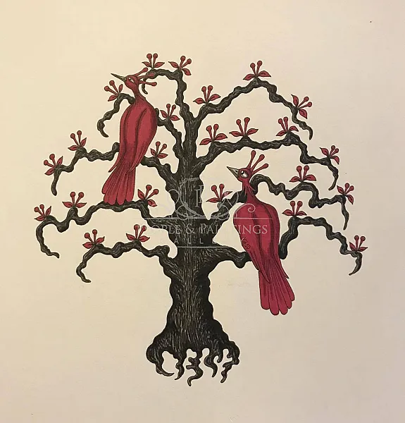 Red Birds