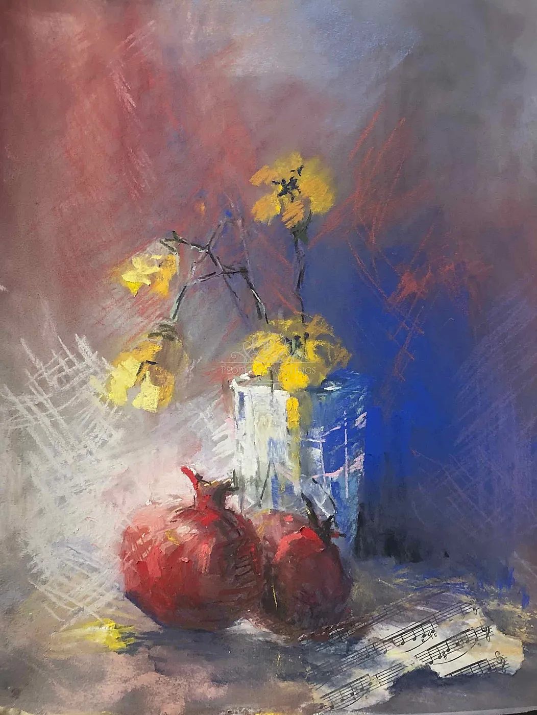 Pomegranates