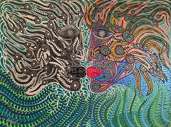 The Two Faces of Love