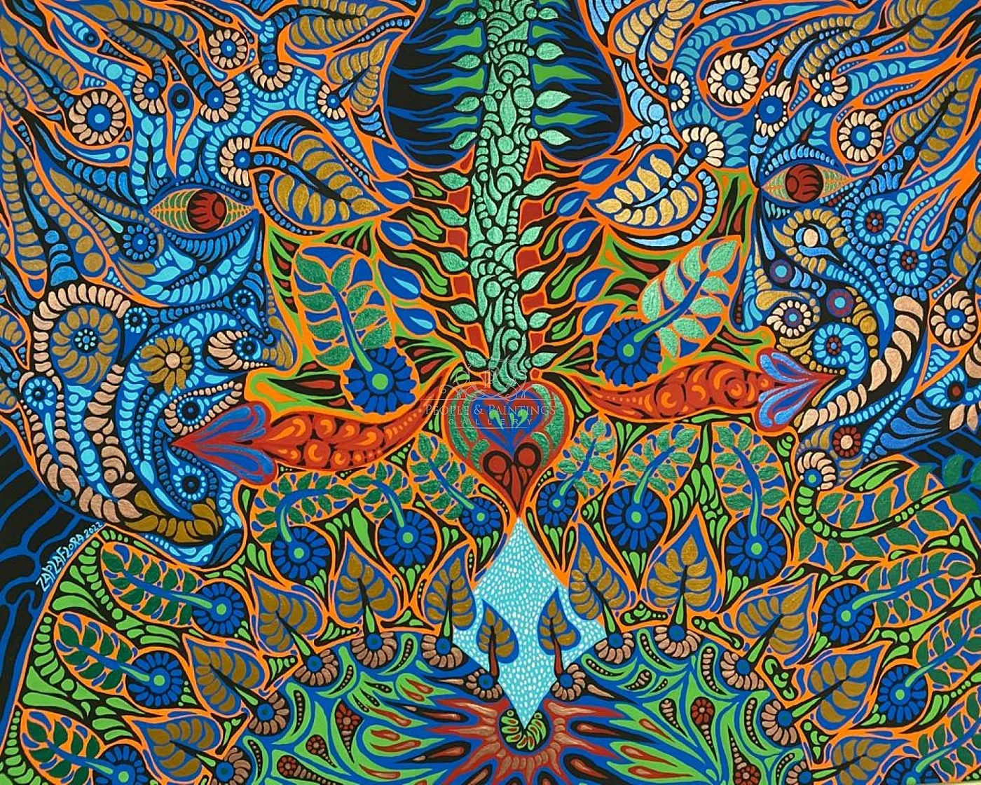 Pollination in the Garden of Love
