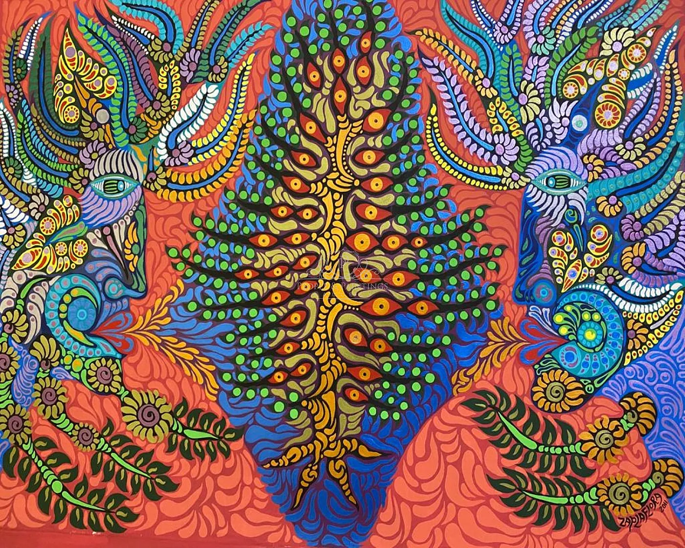 The Messengers of the Tree of Life
