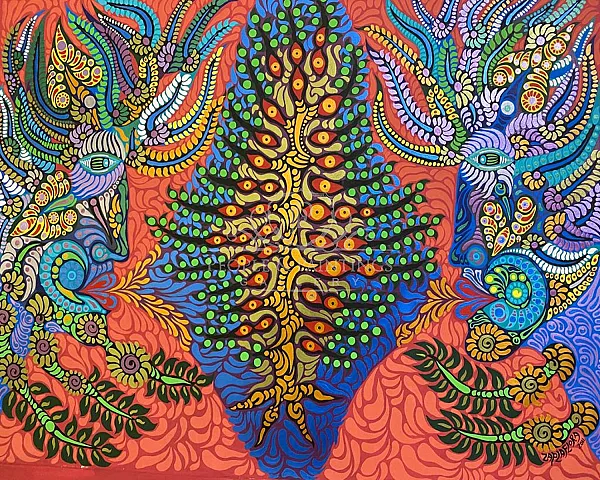 The Messengers of the Tree of Life