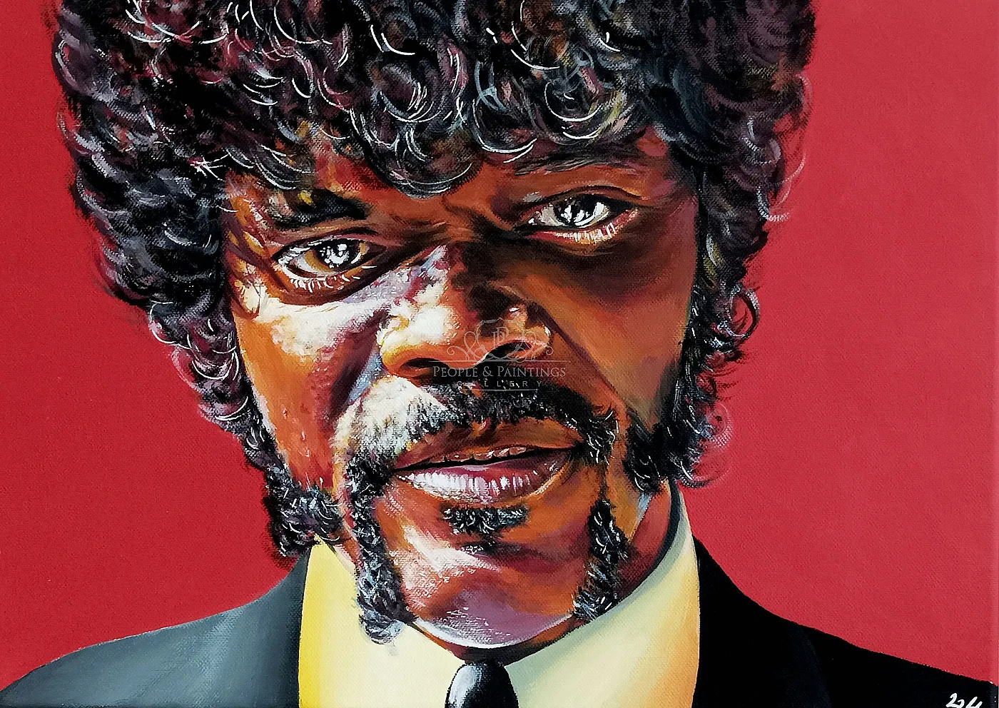Mr. Jules Winnfield