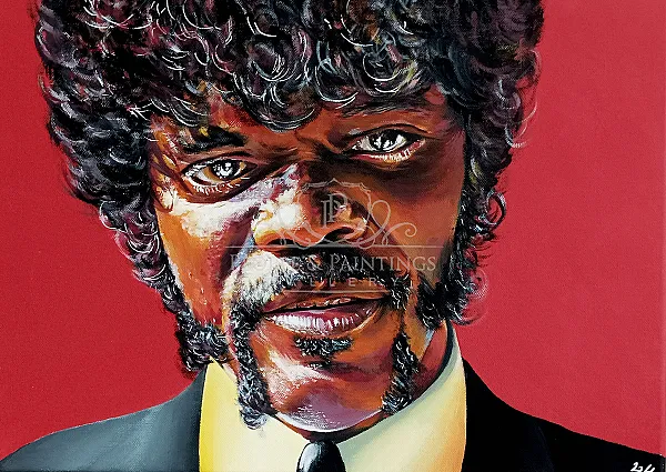 Mr. Jules Winnfield