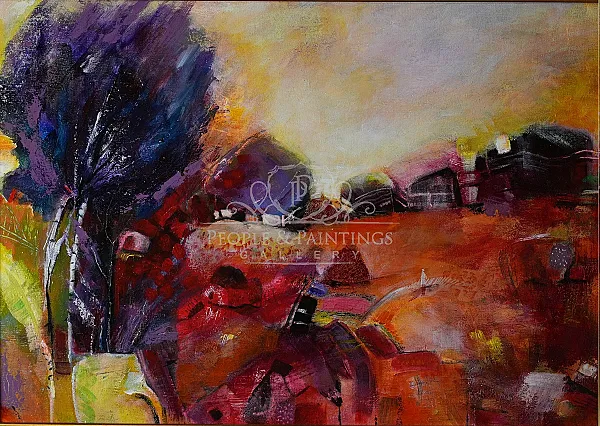 When Red Meets Orange
