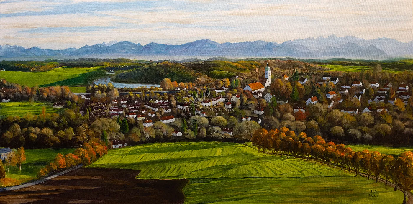 November idyll