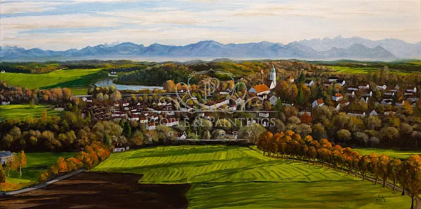 November idyll