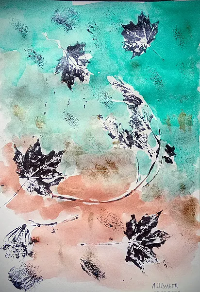 Stormy wind