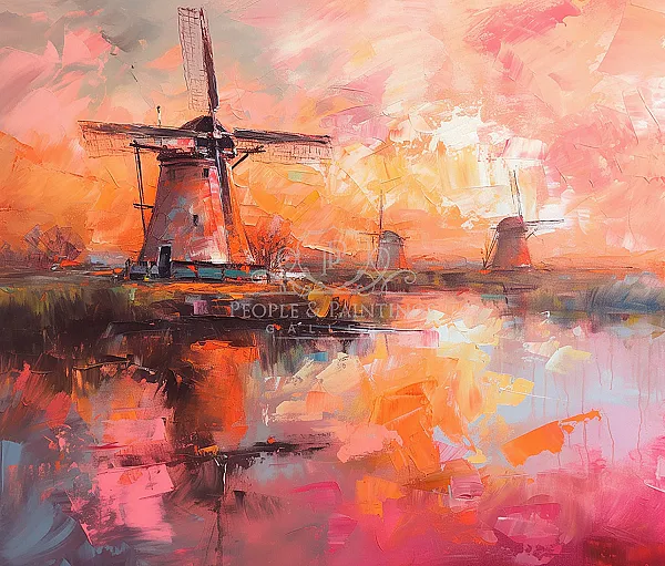 The Chilly Windmills of November