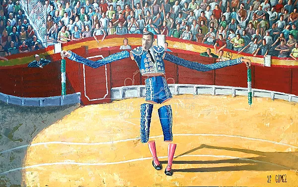 Bullfighter
