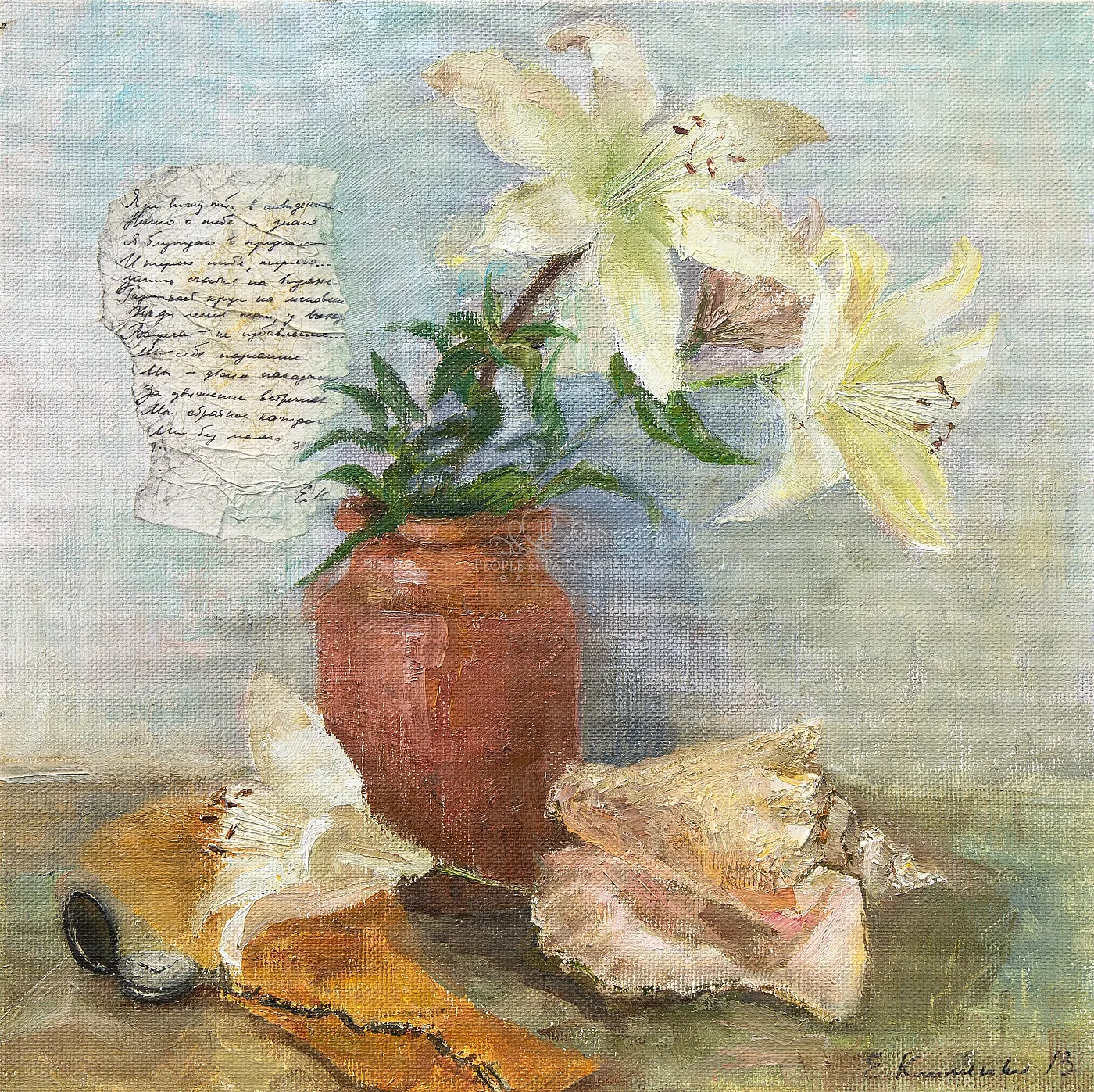 Lilies