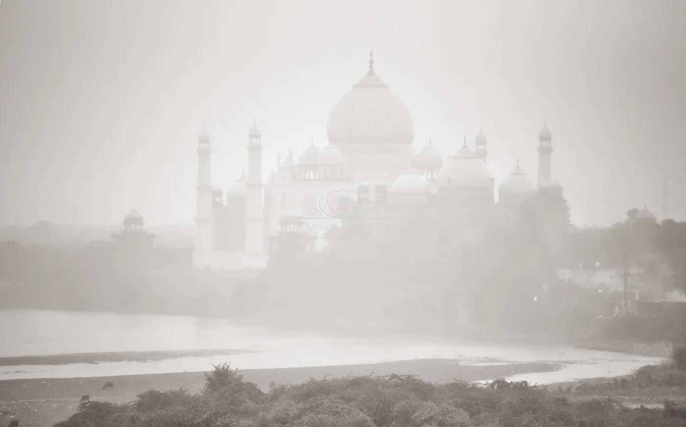 Taj Mahal