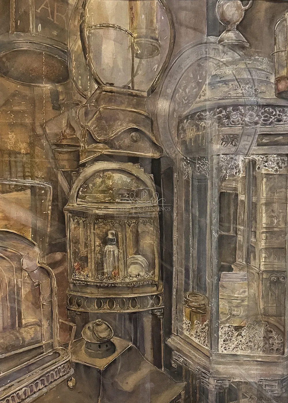 A Window into the Past