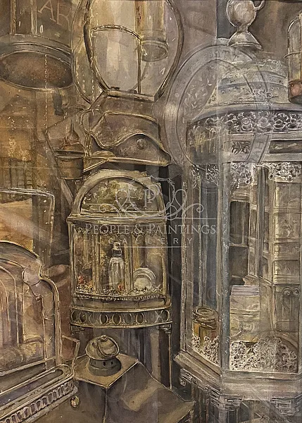 A Window into the Past