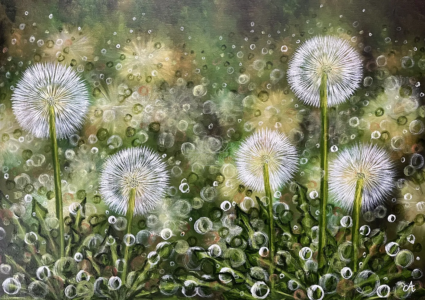 Diamond Meadow II