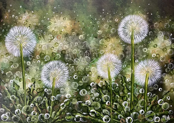 Diamond Meadow II