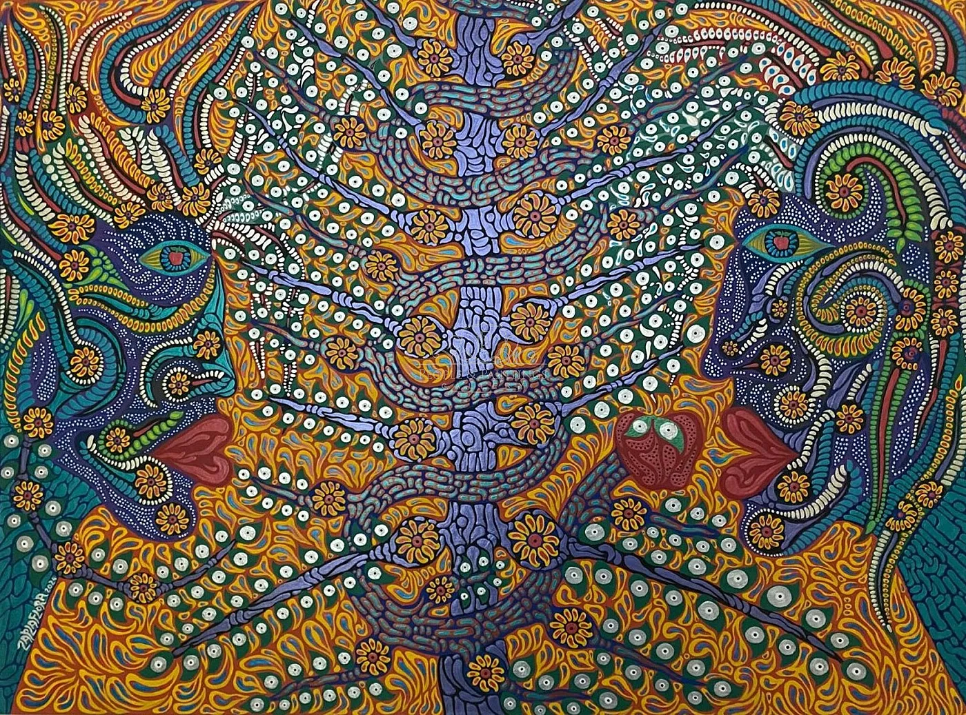 The Garden of Eden