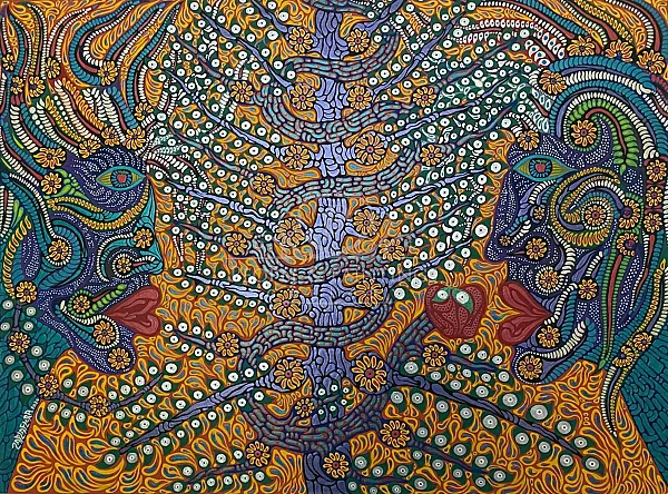 The Garden of Eden