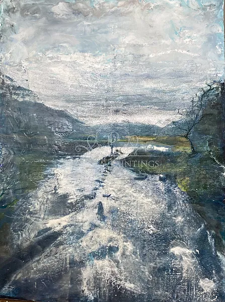 Meeting of the Waters