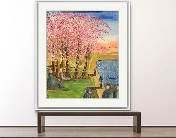 Cherry Blossom