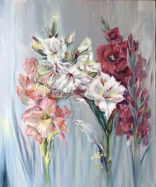 Gladioli