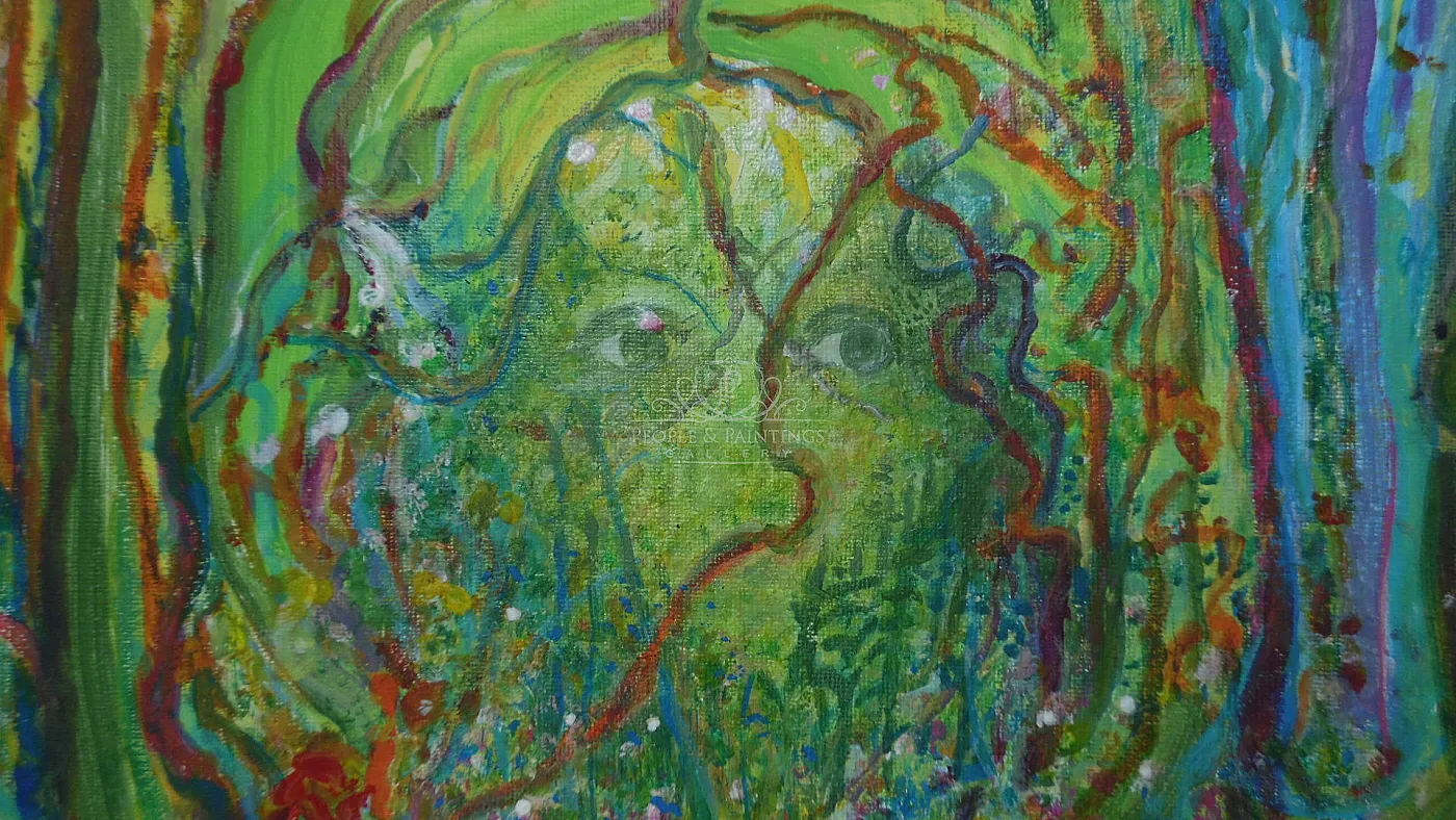 Wood Spirit