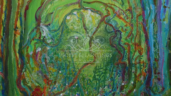 Wood Spirit