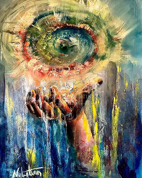 Eye of consciousness