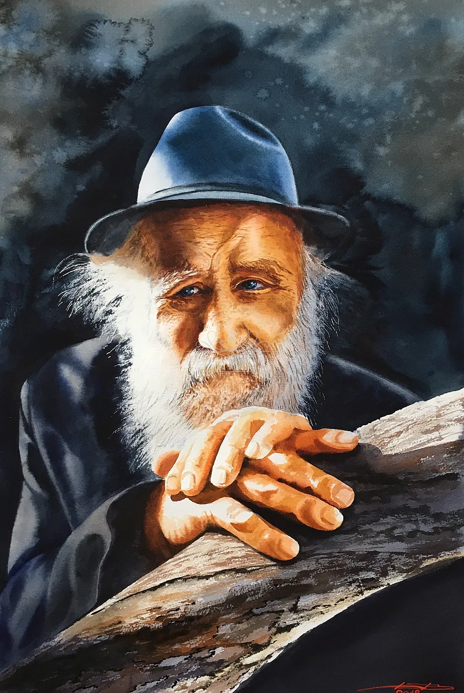 Old man