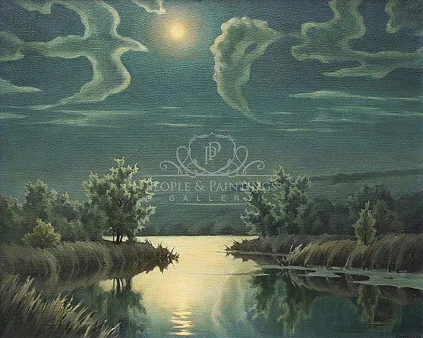 Moonlit Night