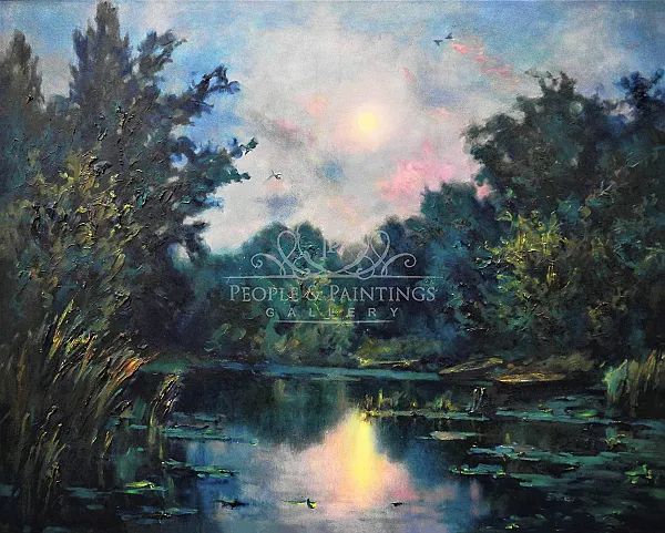 Evening Etude
